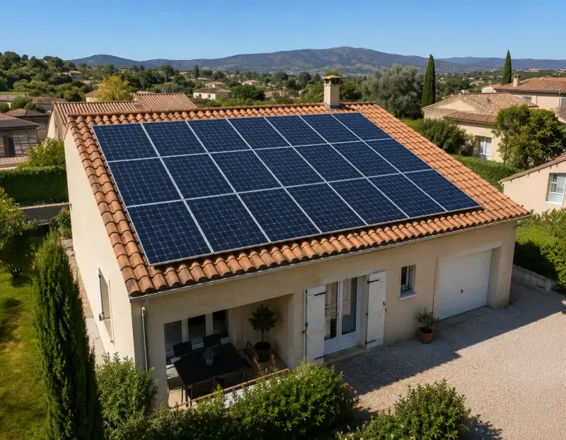 Prime à l'autoconsommation panneaux solaires Coulonges-sur-l'Autize — aide financière de l'État